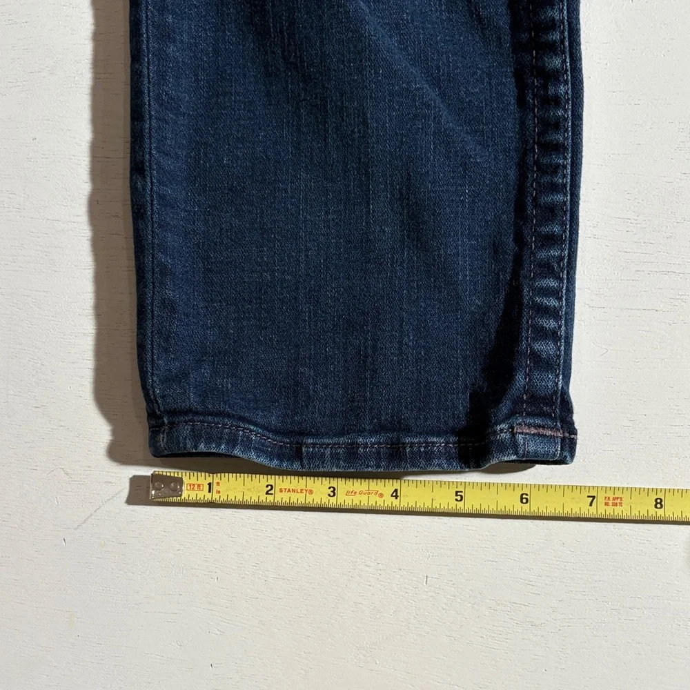 True Religion Blue Denim Jeans - Picture 5 of 8